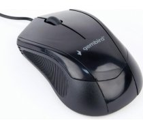 MOUSE USB OPTICAL/BLACK MUS-3B-02 GEMBIRD MUS-3B-02