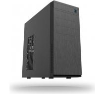 CASE MIDITOWER ATX W/O PSU/BLACK HC-10B-OP CHIEFTEC HC-10B-OP