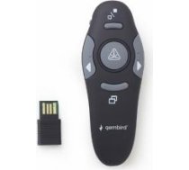 Gembird Wireless USB Presenter WP-L-01