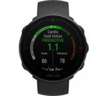 Polar Vantage M S/M, melns 90069740