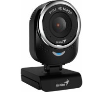 Genius QCam 6000, Black 32200002400