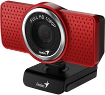 Genius ECam 8000, Red 32200001401