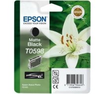 Ink Epson T0598 matte black | Stylus Photo R2400 C13T05984010