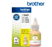 Brother BT5000Y Ink Cartridge, Yellow BT5000Y