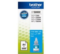 Brother BT5000C Ink Cartridge, Cyan BT5000C