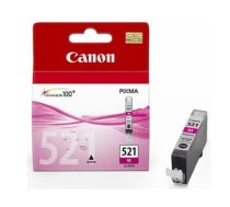 Canon CLI-521M Ink Cartridge, Magenta 2935B001