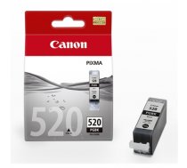Canon PGI-520BK Ink Cartridge, Black 2932B001