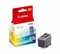 Canon CL-38 Tri-Colour Ink Cartridge, Cyan, Magenta, Yellow 2146B001