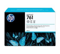Hewlett-packard HP no.761 400 ml Grey Designjet Ink Cartridge / CM995A CM995A
