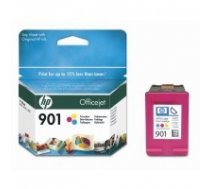 Hewlett-packard HP no.901 Tri-colour Officejet Ink Cartridge (360pages) / CC656AE CC656AE