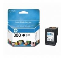 Hewlett-packard HP no.300 Black Ink Cartridge with Vivera Ink (200pages) / CC640EE CC640EE