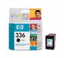 Hewlett-packard HP no.336 Vivera Ink Cart. Black (5ml, 210 pages) / C9362EE C9362EE