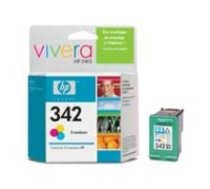 Hewlett-packard HP no.342 Vivera Ink Cart. 3-colour (5ml, 175 pages) / C9361EE C9361EE
