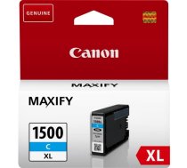 INK CARTRIDGE CYAN PGI-1500XL/9193B001 CANON 9193B001