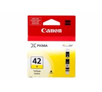 INK CARTRIDGE YELLOW CLI-42/6387B001 CANON 6387B001