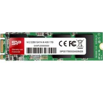 Silicon Power SSD A55 1TB, M.2 SATA, 560/530 MB/s SP001TBSS3A55M28
