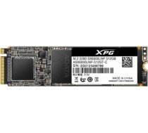 A-data Adata SSD XPG SX6000 512GB Lite PCIe Gen3x4 M.2 2280 ASX6000LNP-512GT-C