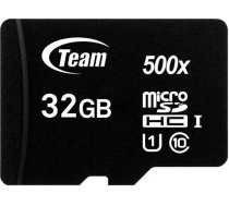 Team Group memory card Micro SDHC 32GB UHS-I +Adapter TUSDH32GCL10U03