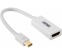 Unitek Adapter miniDisplayPort to HDMI F, 4K, Y-6331 Y-6331
