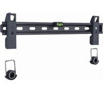 Techly sienas stiprinājums for TV LCD/LED/PDP 23-55'' 50 kg VESA slim black 8057685308855