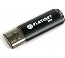 Platinet USB Flash Drive X-Depo 16GB (melna) PMFE16B