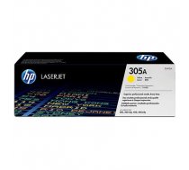 Hewlett-packard HP 305A LJ Pro 400/300, Color M351/M375/M475/M451 series Toner Yellow (2.600 pages) / CE412A CE412A