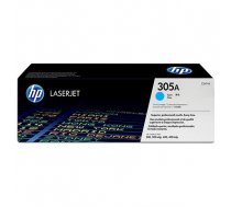 Hewlett-packard HP 305A LJ Pro 400/300, Color M351/M375/M475/M451 series Toner Cyan (2.600 pages) / CE411A CE411A