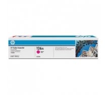 Hewlett-packard HP 126A  for Color LaserJet CP1025/Pro100,Pro200/M275 series Toner Magenta (1.000pages) / CE313A CE313A
