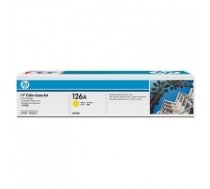 Hewlett-packard HP 126A  for Color LaserJet CP1025/Pro100,Pro200/M275 series Toner Yellow (1.000pages) / CE312A CE312A