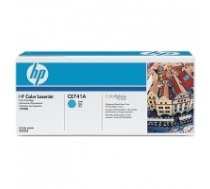 Hewlett-packard HP Color Laserjet CP5225 series Toner Cyan (7.300 pages) / CE741A CE741A