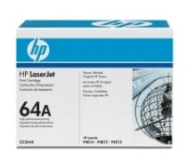 Hewlett-packard HP LaserJet CC364A Black Print Cartridge for P4000/P4500 series (10.000 pages) / CC364A CC364A