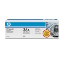 Hewlett-packard HP Toner Black 36A for LaserJet 1505/1522 (2.000 pages) / CB436A CB436A
