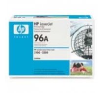 Hewlett-packard HP Toner Black 96A for LaserJet 2100-/2200-series (5.000 pages) / C4096A C4096A