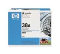 Hewlett-packard HP Toner Black 38A for LaserJet 4200-series (12.000 pages) / Q1338A Q1338A