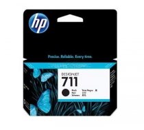 Hewlett-packard INK CARTRIDGE BLACK NO.711/38ML CZ129A HP CZ129A