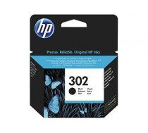 HP 302 ink cartridge Black F6U66AE#UUS