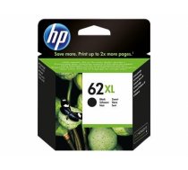 Hewlett-packard INK CARTRIDGE BLACK NO.62XL/C2P05AE HP C2P05AE