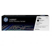 Hewlett-packard TONER BLACK 128A /LJCP1525 4K/DUAL PACK CE320AD HP CE320AD