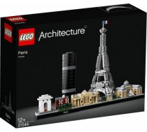 LEGO Architecture Paris 21044 Konsruktors 21044