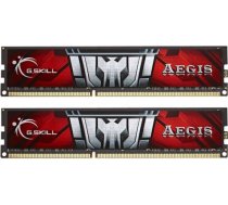 G.Skill Aegis, DDR3, 8GB,1600MHz, CL11 (F3-1600C11D-8GIS) F3-1600C11D-8GIS