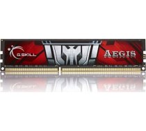 G.Skill Aegis, DDR3, 8 GB,1600MHz, CL11 (F3-1600C11S-8GIS) F3-1600C11S-8GIS