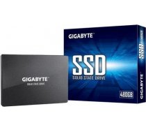 Gigabyte 480GB 2.5" SATA SSD 6.0Gb/s, R/W 550/480 GP-GSTFS31480GNTD