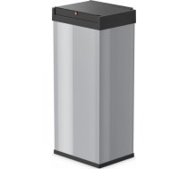 Hailo Atkritumu tvertne Big-Box Swing XL / 52L / sudraba krāsā 030860221