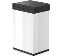 Hailo Atkritumu tvertne Big-Box Swing L / 35L / balta 030840131