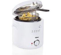 Tristar Deep Fryer FR-6941 White, 1000 W, 1.5 L FR-6941
