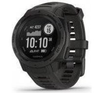 Garmin Instinct Graphite Rugged GPS Watch 010-02064-00