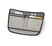 Ortlieb Messenger Bag A4 / Pelēka 4013051007740