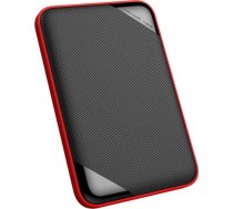 Silicon Power Armor A62 2.5" 2TB USB 3.1 waterproof IPX4 Black External HDD SP020TBPHD62SS3K
