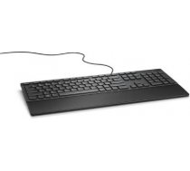 Dell Multimedia Keyboard-KB216 - US International (QWERTY) - Black / 580-ADHK 580-ADHK