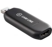 Elgato Cam Link 4K HDMI-USB 3.0 interface 10GAM9901